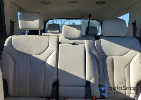 2021 Hyundai Palisade Sel z USA, uszkodzony, nr VIN KM8R4DHE9MU185162